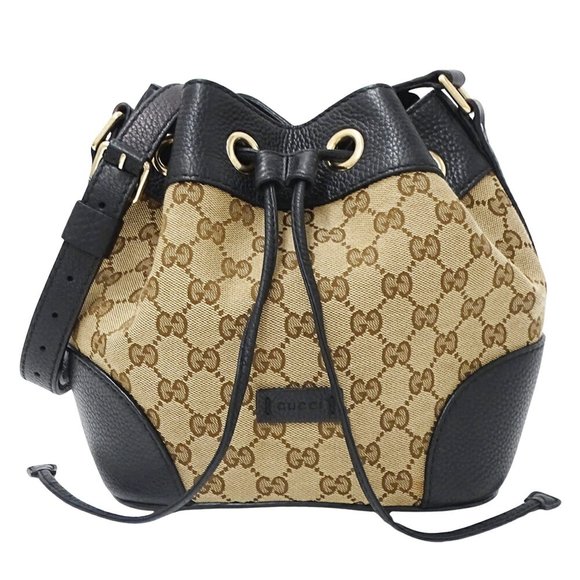 GUCCI Black Shoulder Bag - Picture 1 of 15
